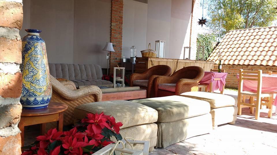 Cielito Mexicano Hotel San Francisco del Rincón Екстериор снимка