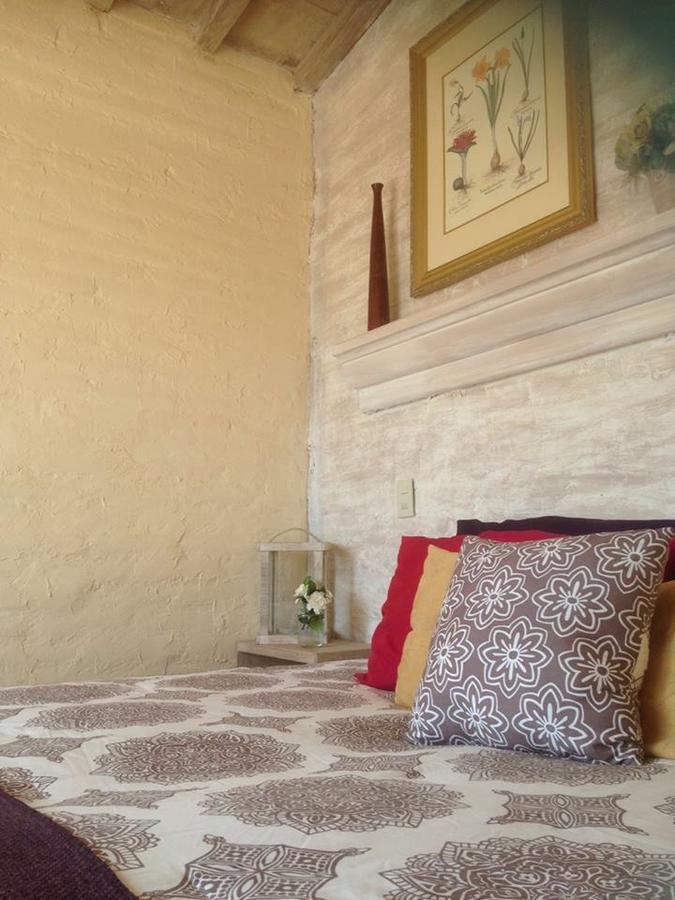 Cielito Mexicano Hotel San Francisco del Rincón Екстериор снимка